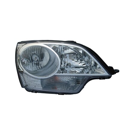 Eagle Eyes RH HEADLAMP ASSY COMPOSITE; ; CAPTIVA SPORH 12-14 GM489-B001R